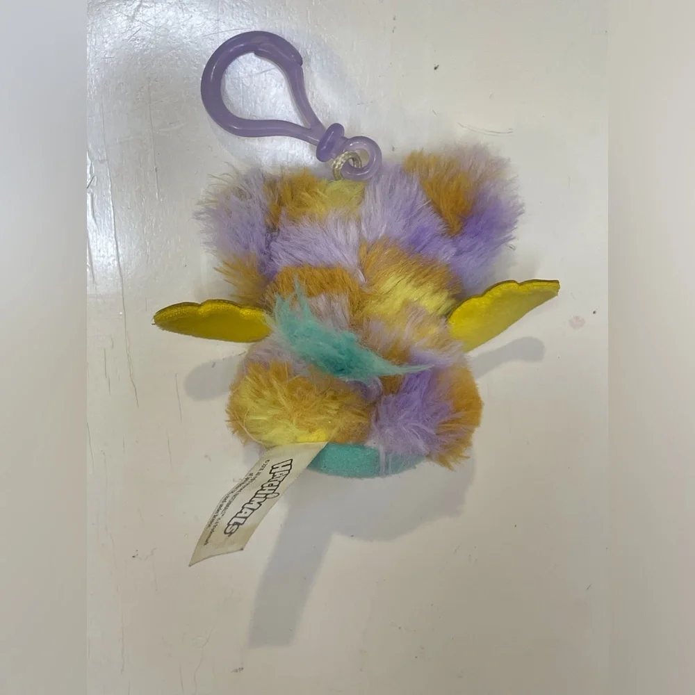Hatchimals mystery plush